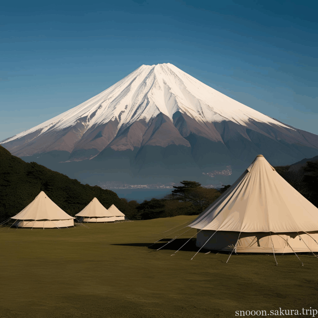 山梨 グランピング 施設
