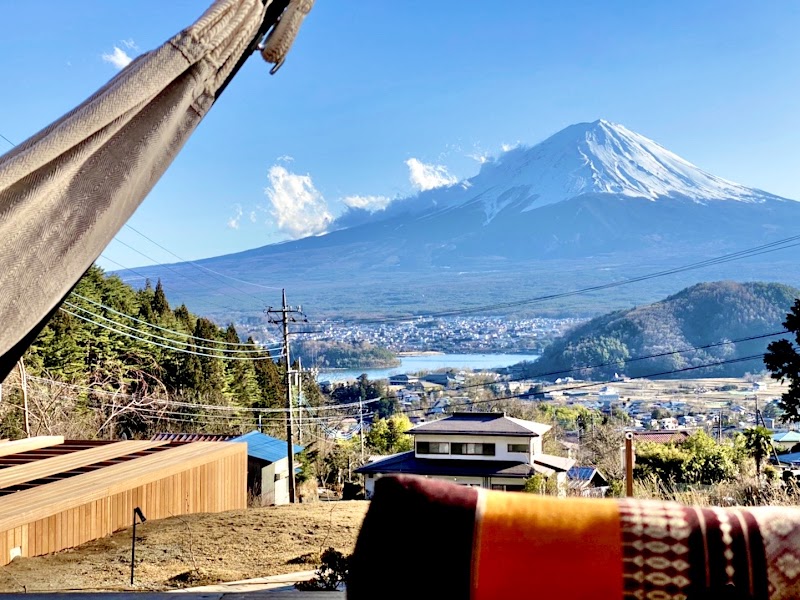 Dot Glamping 富士山