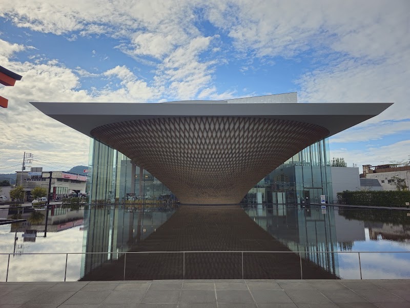静岡県富士山世界遺産センター