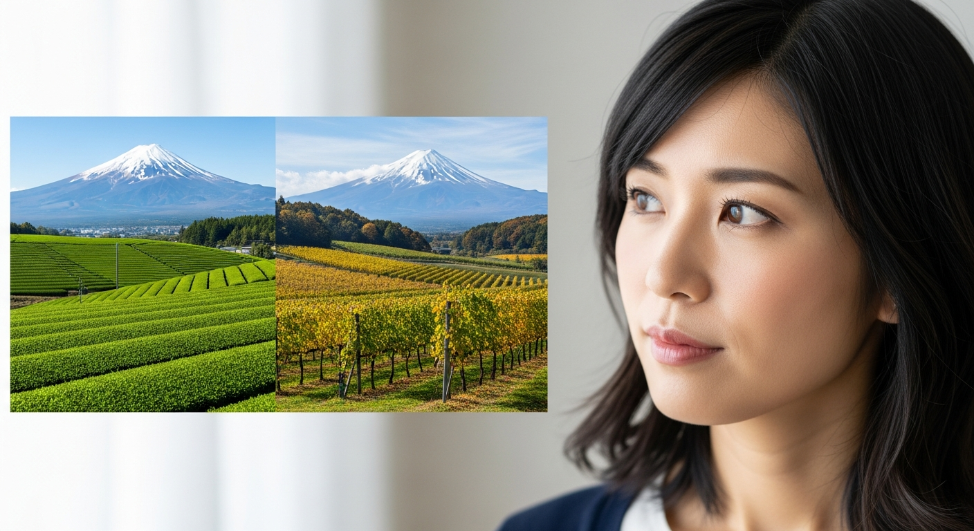 【徹底比較】静岡の山梨を特徴別に整理