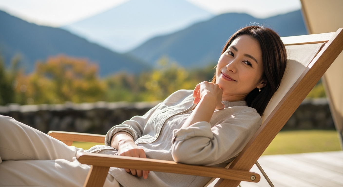 贅沢な時間を過ごすなら、ここを選んだ方がいいと思った理由