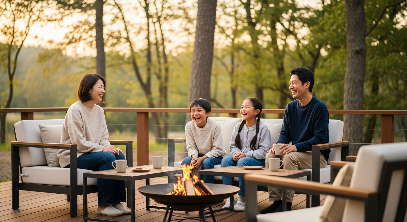 家族やカップルで選ぶおすすめ施設