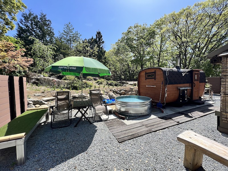 琴川キャンプ場