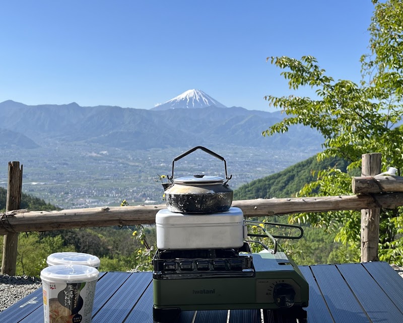 ほったらかしキャンプ場
