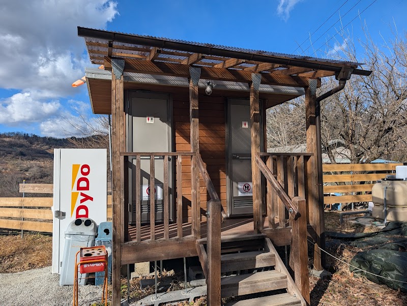 昇仙峡オートキャンプ場