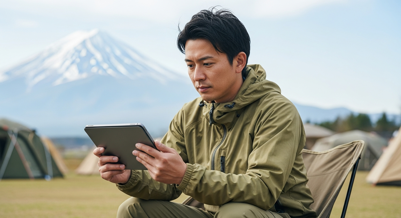 山梨エリアのキャンプ場を料金・アクセスで比較