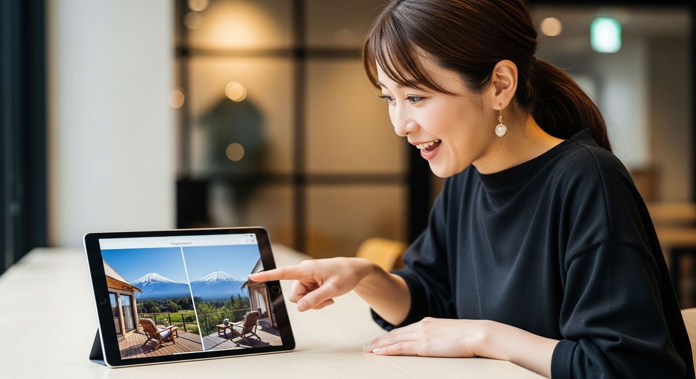 山梨のグランピング一覧比較表