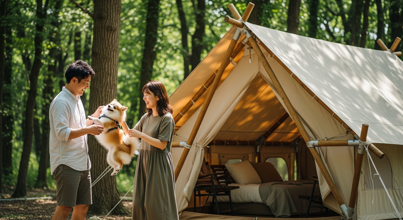 ペット可で格安も！山梨で選ぶおすすめ施設