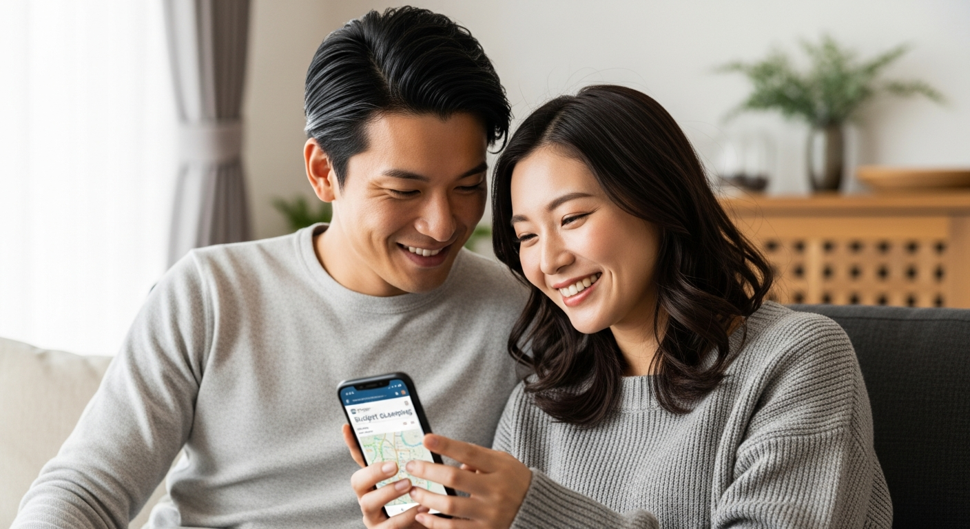 安いのグランピング一覧比較表