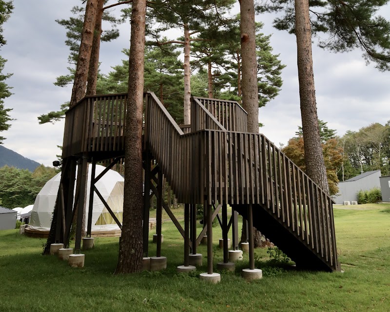 グランピングヴィレッジ富士河口湖