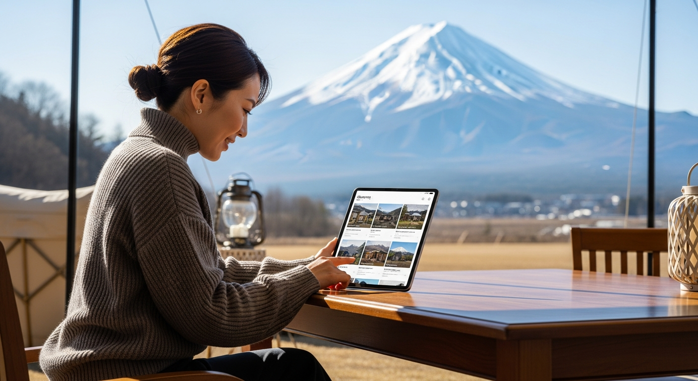 【徹底比較】グランピングの河口湖を特徴別に整理