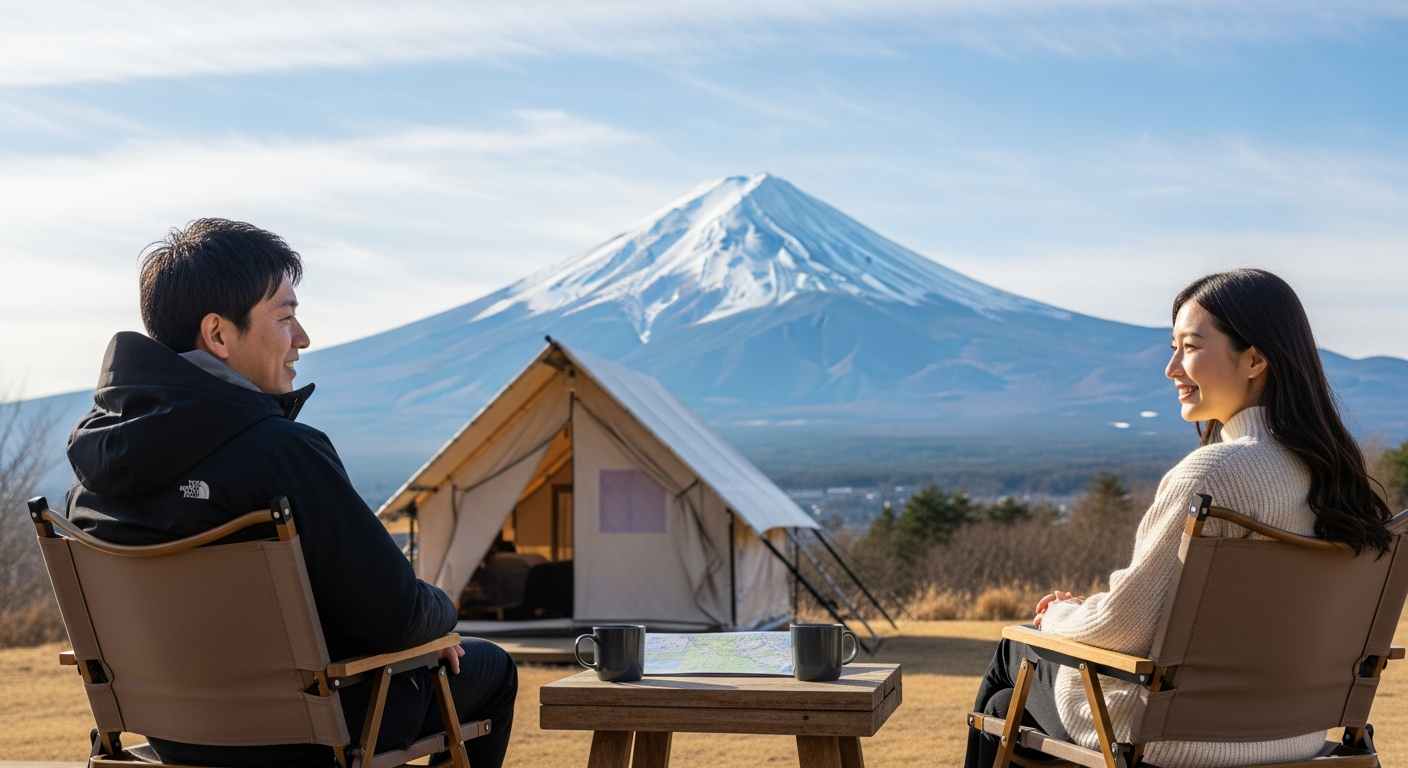 富士山を望む絶景で選ぶおすすめ店舗