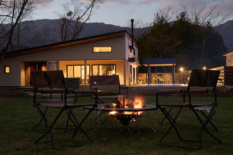 ヴィラ・セゾン・フジ VILLA SAISON FUJI