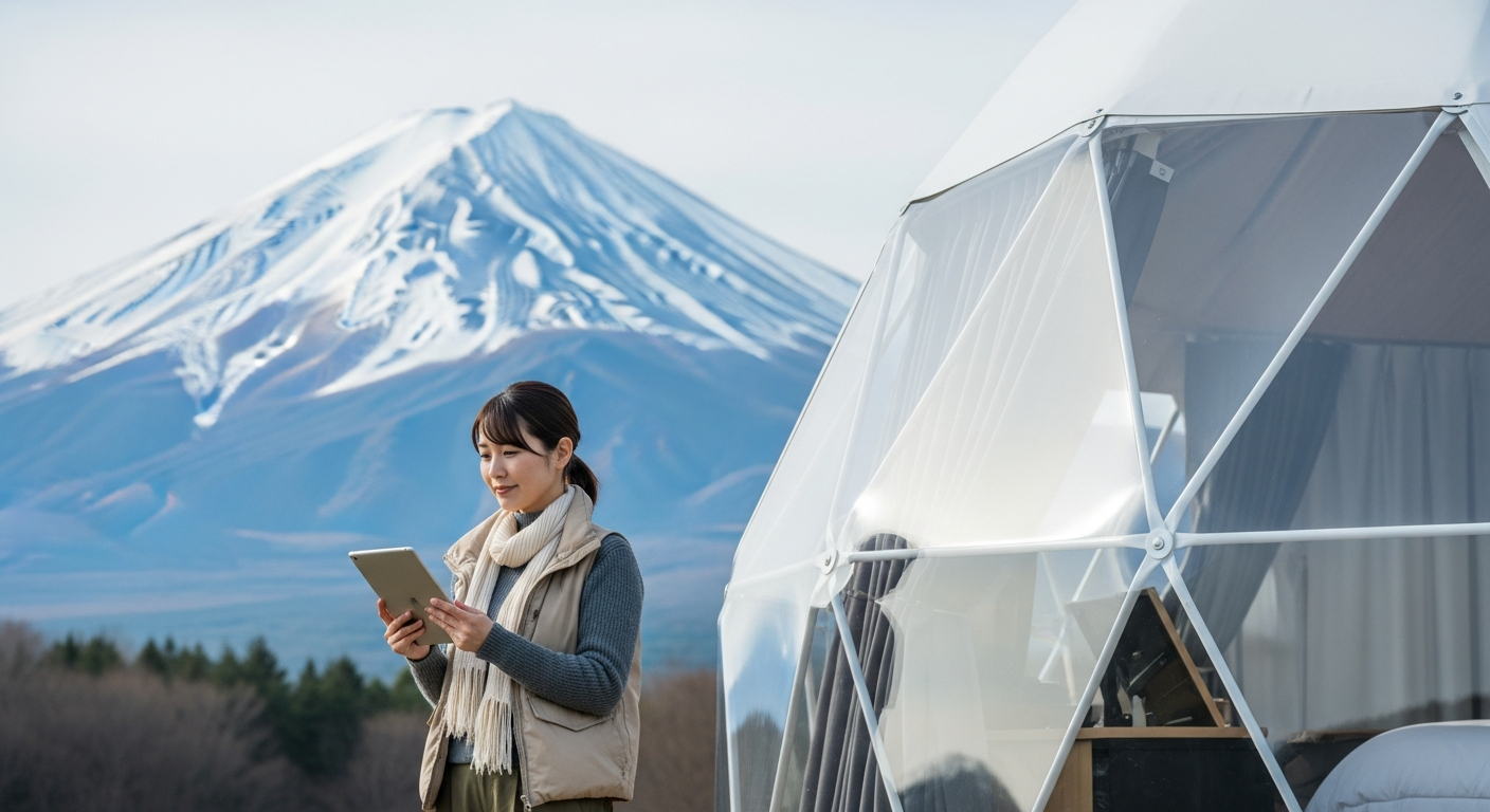 河口湖で嶺乃華選びに失敗しないための確認ポイント