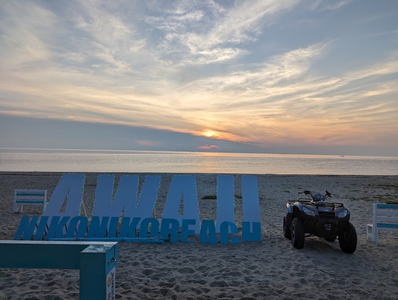 ニコニコビーチ