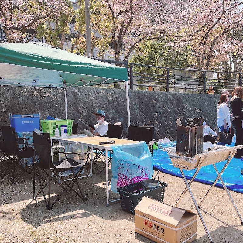 満福出張バーべキュー兵庫神戸 明石林崎店