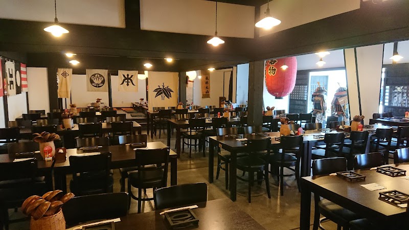 ほうとう不動 河口湖北本店