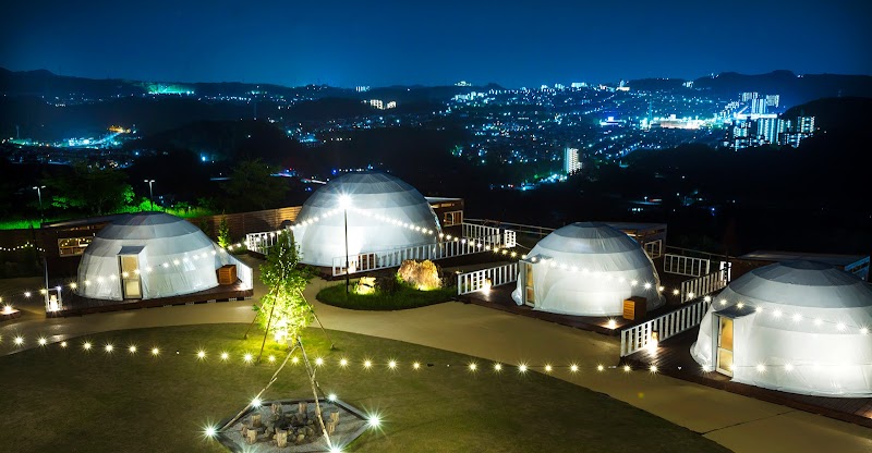 グランドーム神戸天空