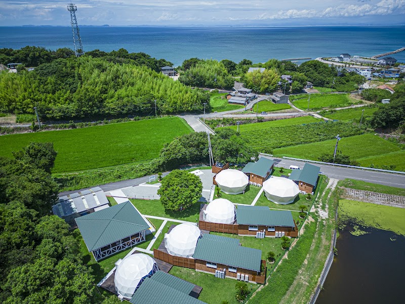 グランピングテラス淡路