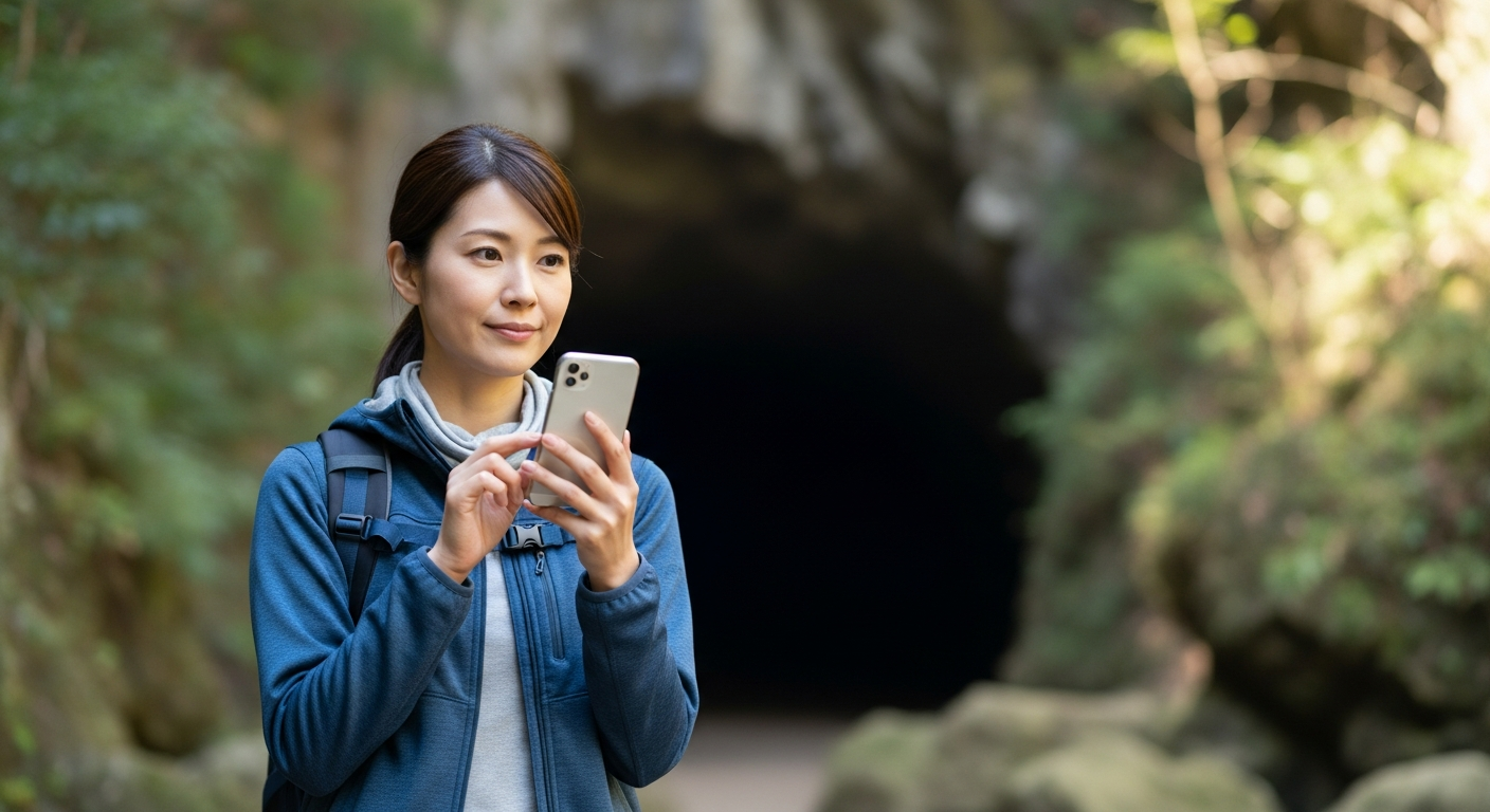 山梨エリアの鳴沢氷穴を料金・アクセスで比較