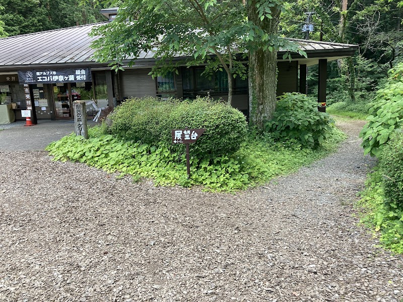 県民の森グリーンロッジキャンプ場