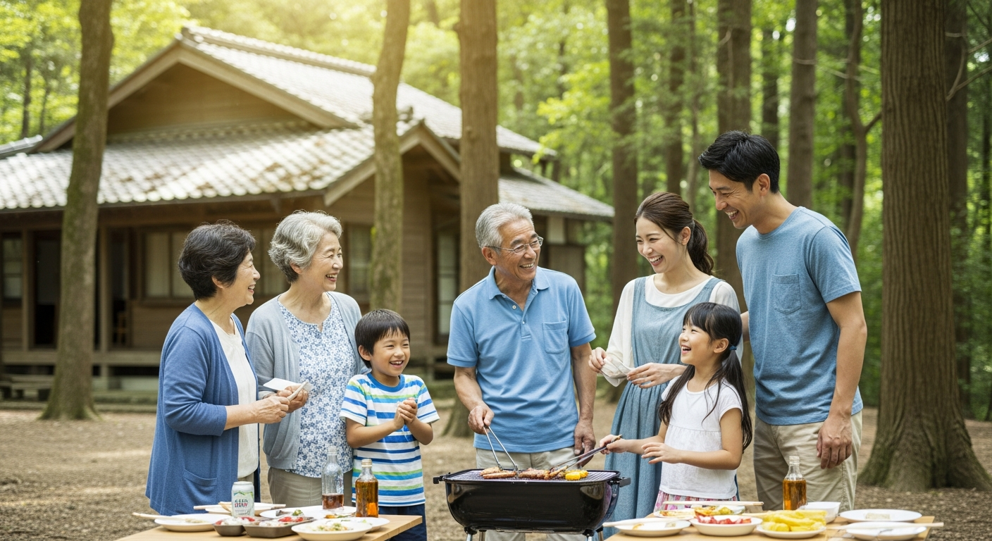家族やグループで楽しめるおすすめ施設