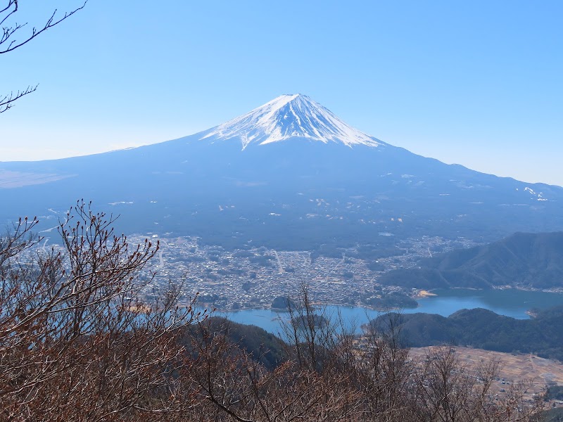 新道峠FUJIYAMAツインテラス ファーストテラス