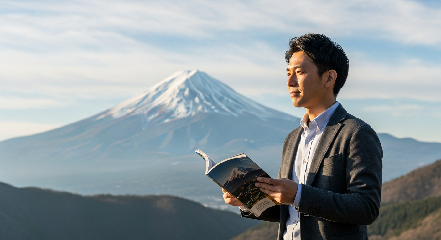 【徹底比較】山梨の富士山絶景スポットを特徴別に整理