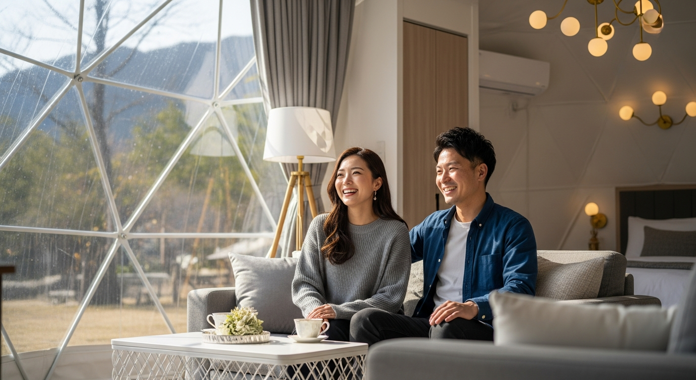 贅沢なプライベート空間で選ぶおすすめ施設