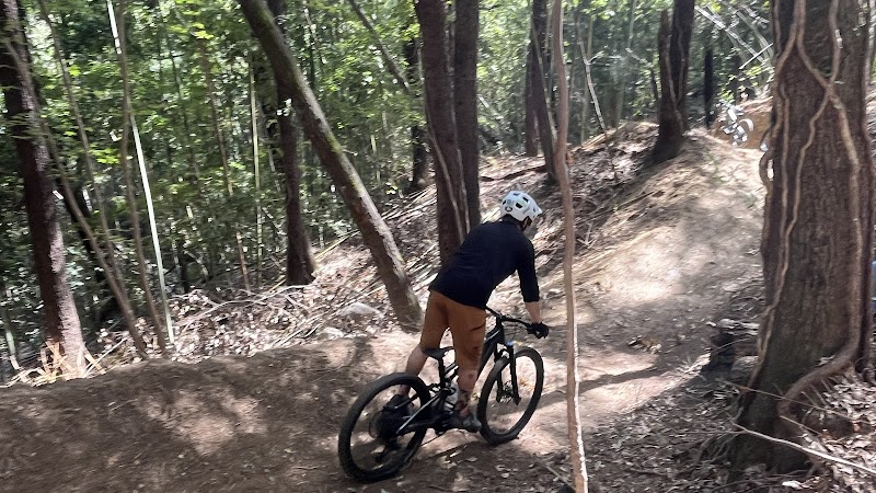 市川公園MTBフィールド