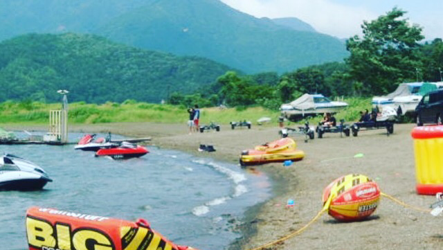 河口湖ジェットビレッジ